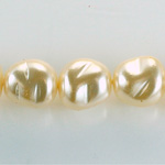 Pearl Beads Baroque Oblong