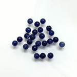 Gemstone No-Hole Ball - 04MM SODALITE