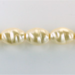 Pearl Beads Baroque Oval