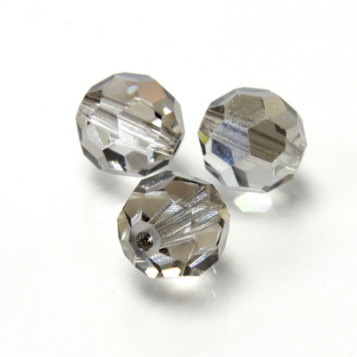 Preciosa Crystal Bead Regular Cut - Round 10MM VELVET