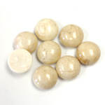 Gemstone Cabochon - Round 10MM RIVERSTONE