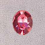 Swarovski Crystal Point Back Fancy Stone - Oval 06x4MM ROSE