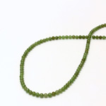 Gemstone Bead - Smooth Round 03MM TAIWAN JADE