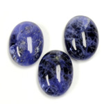 Gemstone Cabochon - Oval 20x15MM SODALITE