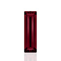 Swarovski Crystal Point Back Fancy Stone - Baguette 3x2MM SIAM RUBY