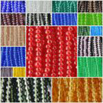 Transparent Seed Beads