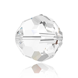 Swarovski Crystal Bead - Round 05MM CRYSTAL