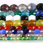 Bead Mixes - Fire Polished