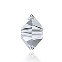 Swarovski Crystal Bead - Rondelle Spacer 05MM CRYSTAL