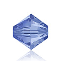 Swarovski Crystal Bead - Bicone 04MM LIGHT SAPPHIRE