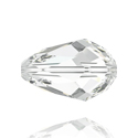 Swarovski Crystal Pear Bead 12x8MM CRYSTAL