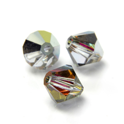 Preciosa Crystal Bead - Bicone 06MM MAREA