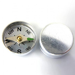 Aluminum Compass 16.3MM