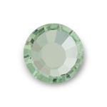 Asfour Crystal Flat Back Chaton Rose - 06SS CHRYSOLITE
