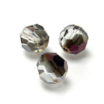 Preciosa Crystal Bead Regular Cut - Round 08MM ZAIRIT