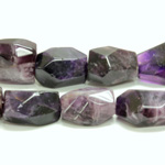 Gemstone Bead - Baroque Medium Nugget AMETHYST