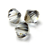 Preciosa Crystal Bead - Bicone 04MM VALENTINITE