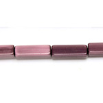 Cats Eye Rectangle Beads