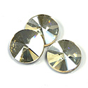 Asfour Crystal Flat Back Rivoli - 14MM GOLDEN SHADOW