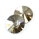 Asfour Crystal Flat Back Rivoli - 18MM HONEY