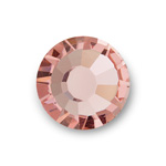 Asfour Crystal Flat Back Chaton Rose - 10SS LIGHT ROSE