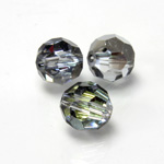 Preciosa Crystal Bead Regular Cut - Round 05MM SAHARA