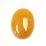 Gemstone Cabochon - Oval 30x22MM PINEAPPLE JASPER