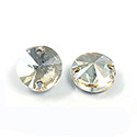 Asfour Crystal Flat Back Sew-On Stone - Rivoli 10MM GOLDEN SHADOW