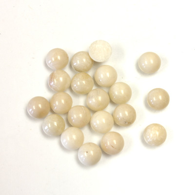 Gemstone Cabochon - Round 05MM RIVERSTONE