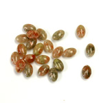 Gemstone Cabochon - Oval 06x4MM CHINESE UNIKITE