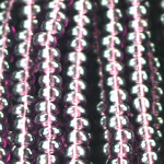 Preciosa Czech Glass Seed Bead - Round 13/0 AMETHYST 20060