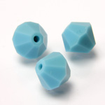 Preciosa Crystal Bead - Bicone 04MM TURQUOISE