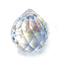 Asfour Crystal Chandelier Ball (2nd quality) - 20MM CRYSTAL Rainbow