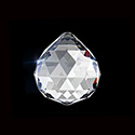 Asfour Crystal Chandelier Ball - 40MM CRYSTAL AB