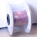 Chinese Rhinestone Cup Chain - PP14 FUSCHIA-RAW