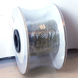 Chinese Rhinestone Cup Chain - PP14 JET-RAW