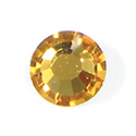 Asfour Crystal Flat Back Chaton Rose - 06SS LT TOPAZ