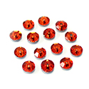 Asfour Crystal Loch Rose Sew-On Stone - Sequin 04MM HYACINTH