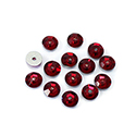 Asfour Crystal Loch Rose Sew-On Stone - Sequin 06MM SIAM