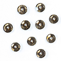 Asfour Crystal Loch Rose Sew-On Stone - Sequin 04MM HONEY (LIMITED STOCK)

