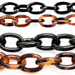Plastic Acrylic Chain