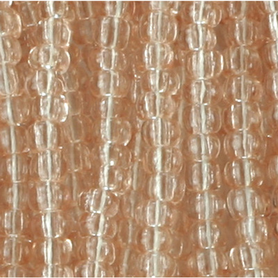 Preciosa Czech Glass Seed Bead - Round 08/0 ROSALINE 70110