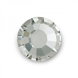 Asfour Crystal Flat Back Stone Hotfix Chaton Rose - 20SS CRYSTAL