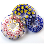 Millefiori Donuts