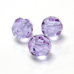 Preciosa Crystal Bead Regular Cut - Round 05MM VIOLET