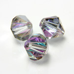 Preciosa Crystal Bead - Bicone 04MM VITRAIL LIGHT