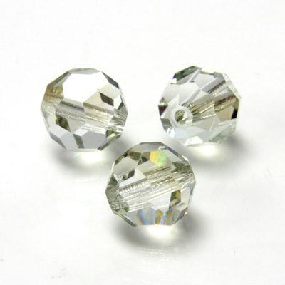Preciosa Crystal Bead Regular Cut - Round 06MM VIRIDIAN