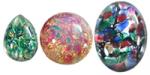 Opal Color Cabochons Lampwork