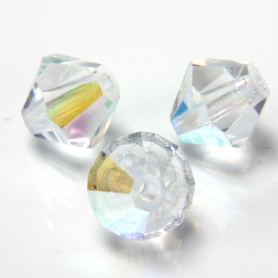 Preciosa Crystal Bead - Bicone 04MM CRYSTAL AB