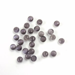 Fiber-Optic Cabochon - Round 02.5MM CAT'S EYE